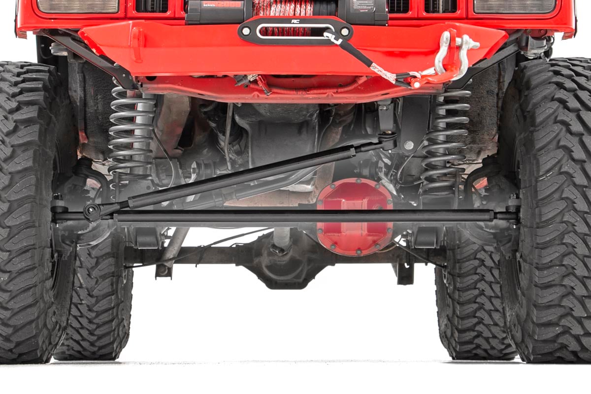 HD-Lenkungssatz | Jeep Cherokee XJ/Comanche MJ/Wrangler TJ