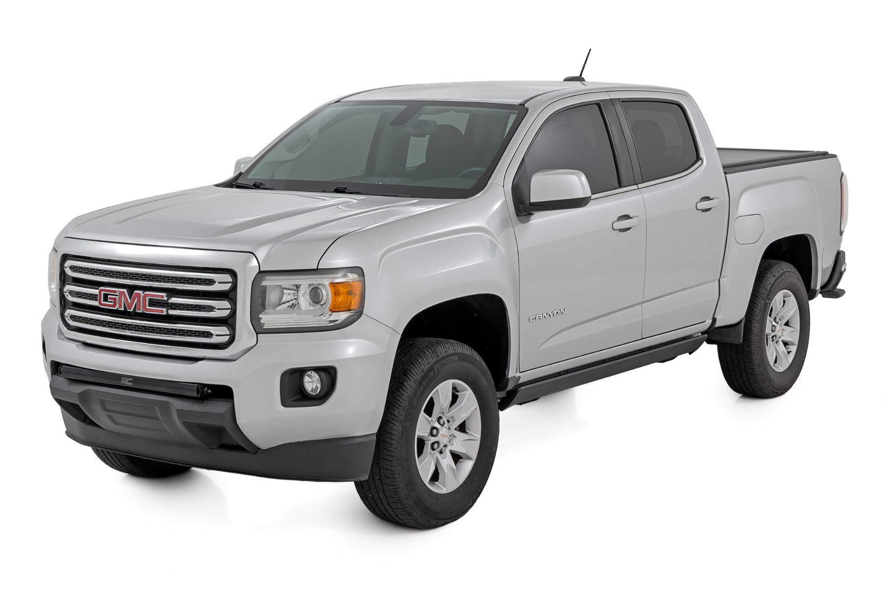 Elektrische Trittbretter | HT-Serie | Crew Cab | Chevy Colorado/GMC Canyon (2015–2026) — Bild 5