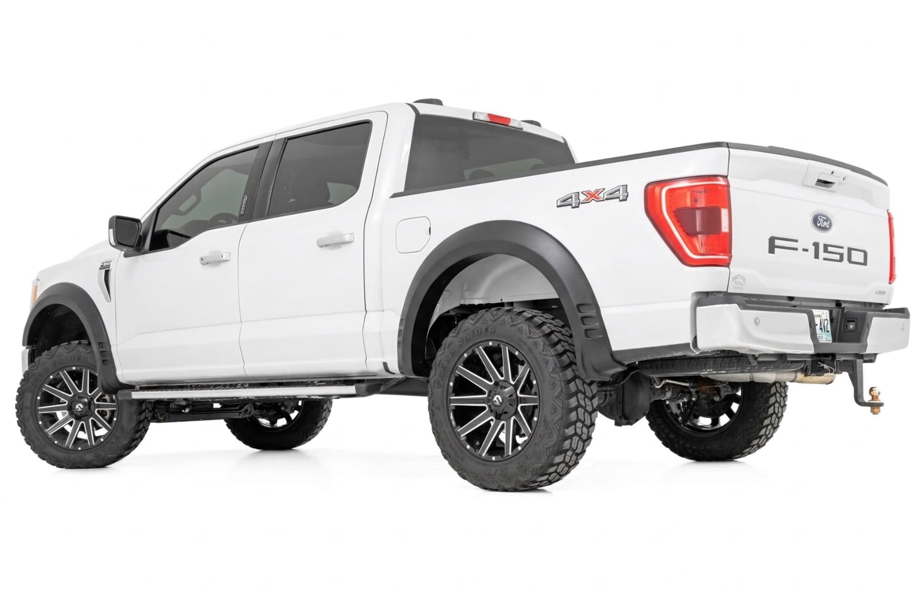 SF1 Kotflügelverbreiterungen | Ford F-150 2WD/4WD (2021–2026) — Bild 3