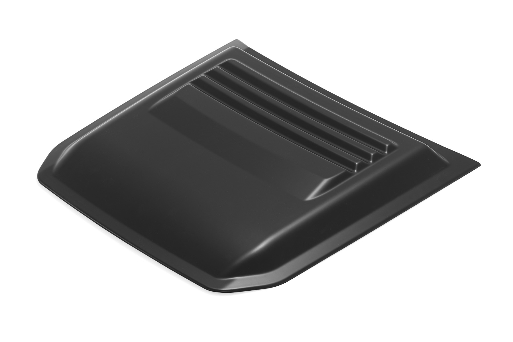 Hood Scoop | EA Hot Pepper Red | Ford F-150 2WD/4WD (2021-2026) — Bild 5