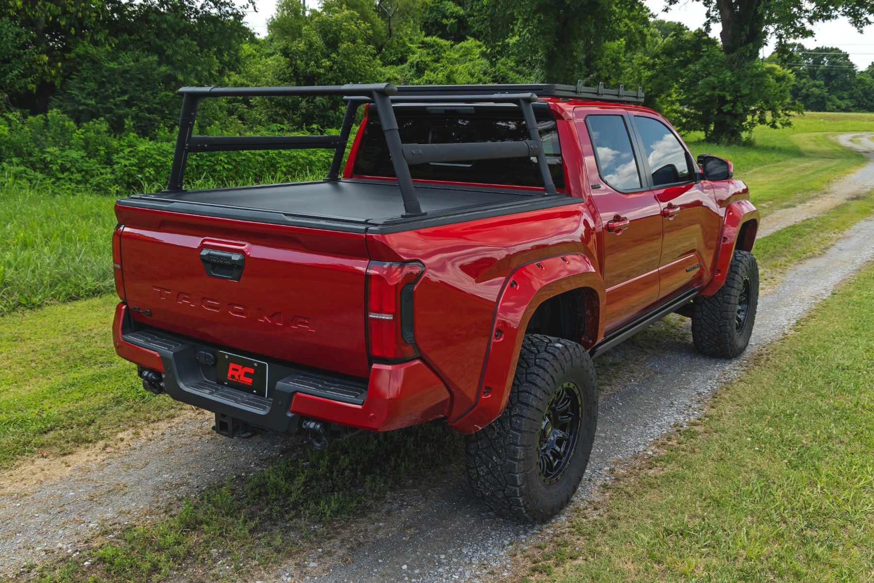 Ladeflächengestell | T-Nut-kompatibel | Aluminium | Toyota Tacoma 2WD/4WD (2024–2026) — Bild 7