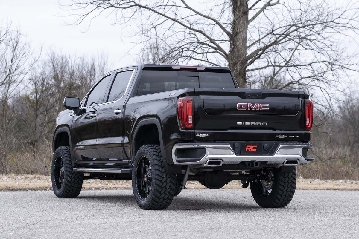 6 Inch Lift Kit | Adaptive Ride Control | Chevy/GMC Sierra 1500 (19-24)/Silverado 1500 (21-24) — Bild 6