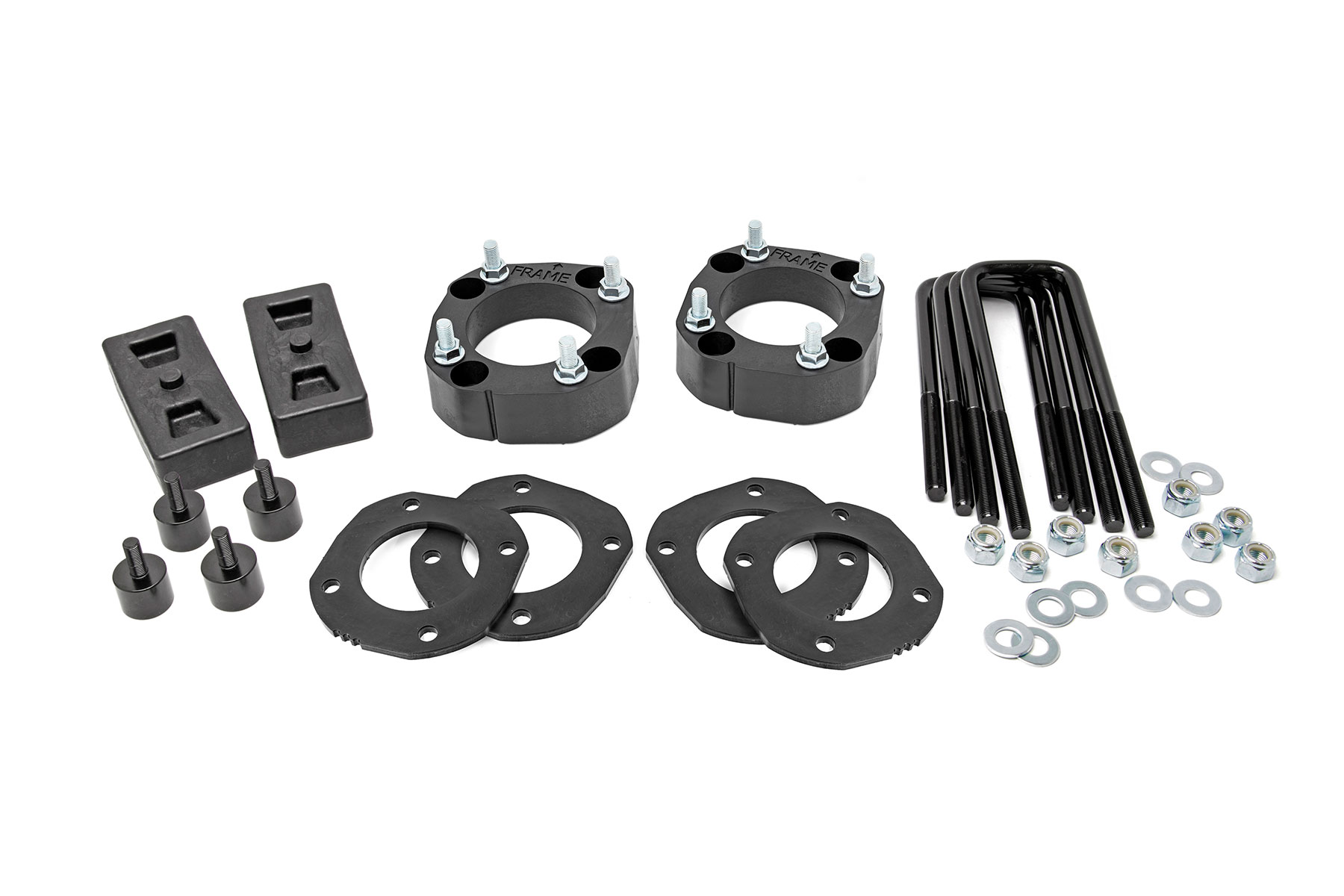 2,5–3-Zoll-Leveling Kit | Toyota Tundra 2WD (2007–2021)