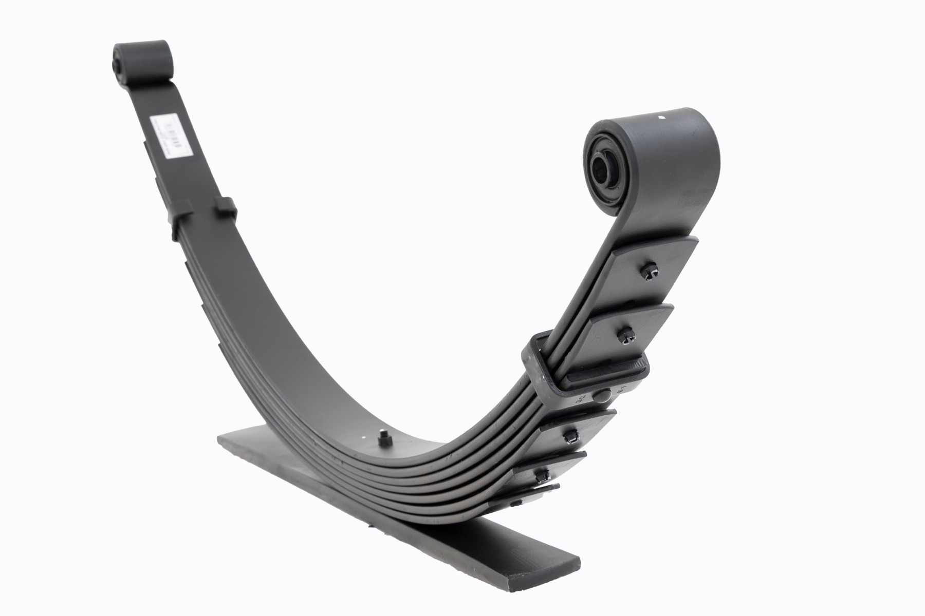 Rear Leaf Springs | 8" Lift | Pair | Ford F-250/F-350 Super Duty 4WD (99-07) — Bild 3