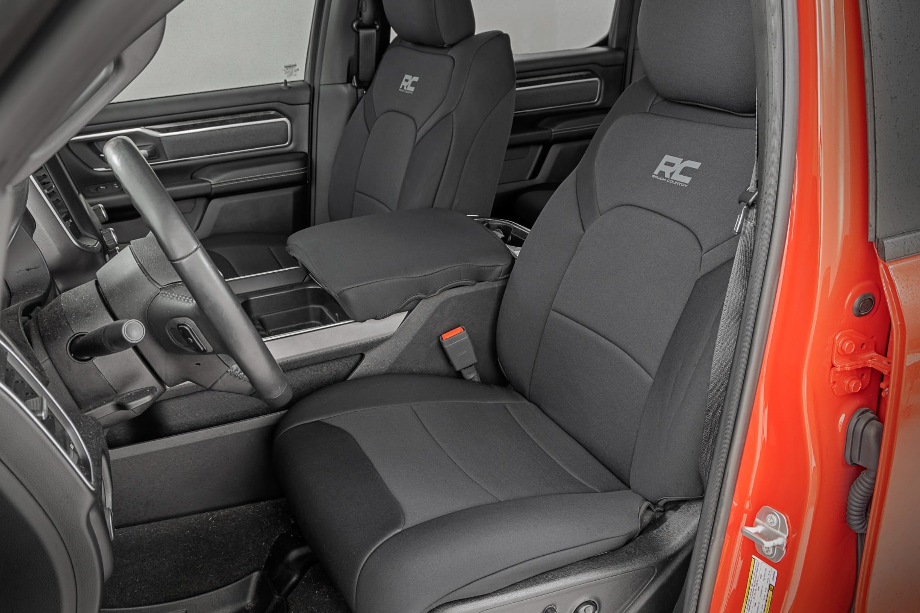 Sitzbezüge | Schalensitze | Vorne | RAM 1500 2WD/4WD (2019–2026) — Bild 2
