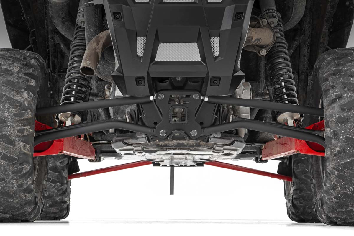 Anhängerkupplung | Polaris RZR XP 1000 — Bild 3