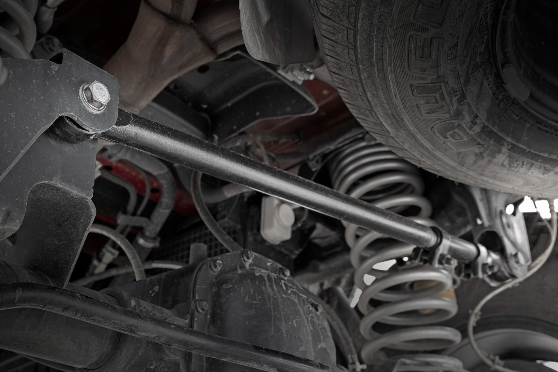 Panhardstab | Geschmiedet | Hinten | 2,5–6 Zoll Höherlegung | Jeep Gladiator JT 4WD (20–26) — Bild 3