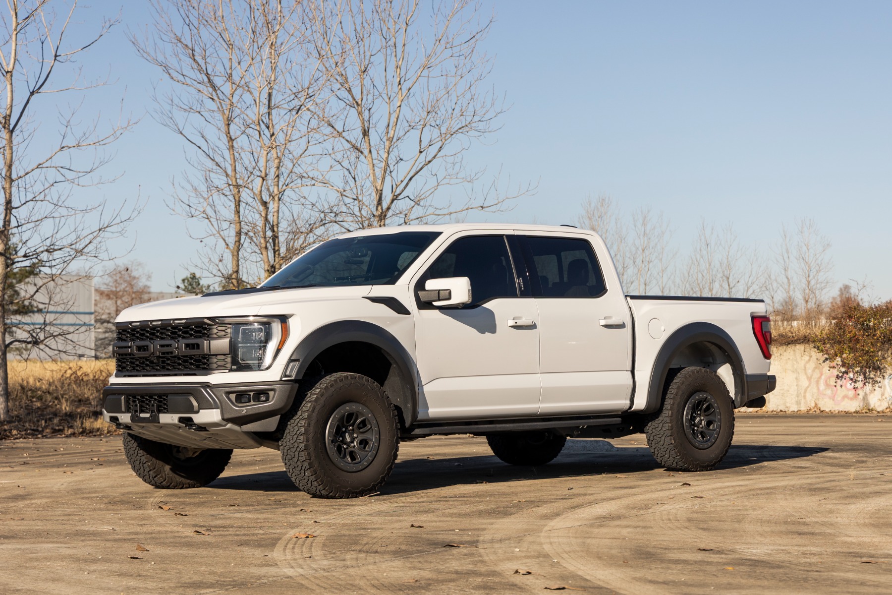 1-Zoll-Leveling Kit | Ford Raptor 4WD (2021–2025) — Bild 6