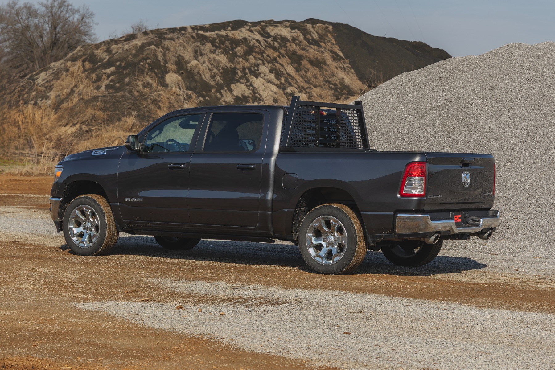 Headache Rack | Ram 1500 2WD/4WD (2019-2026) — Bild 3