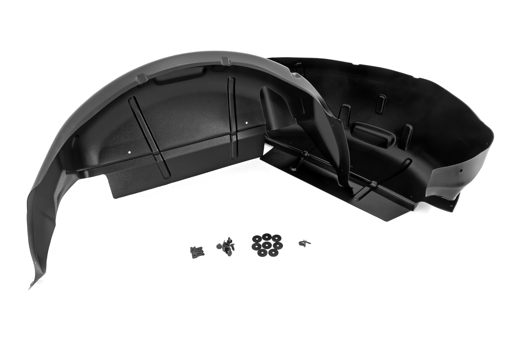 Rear Wheel Well Liners | Ford F-150 2WD/4WD (2015-2020) — Bild 4