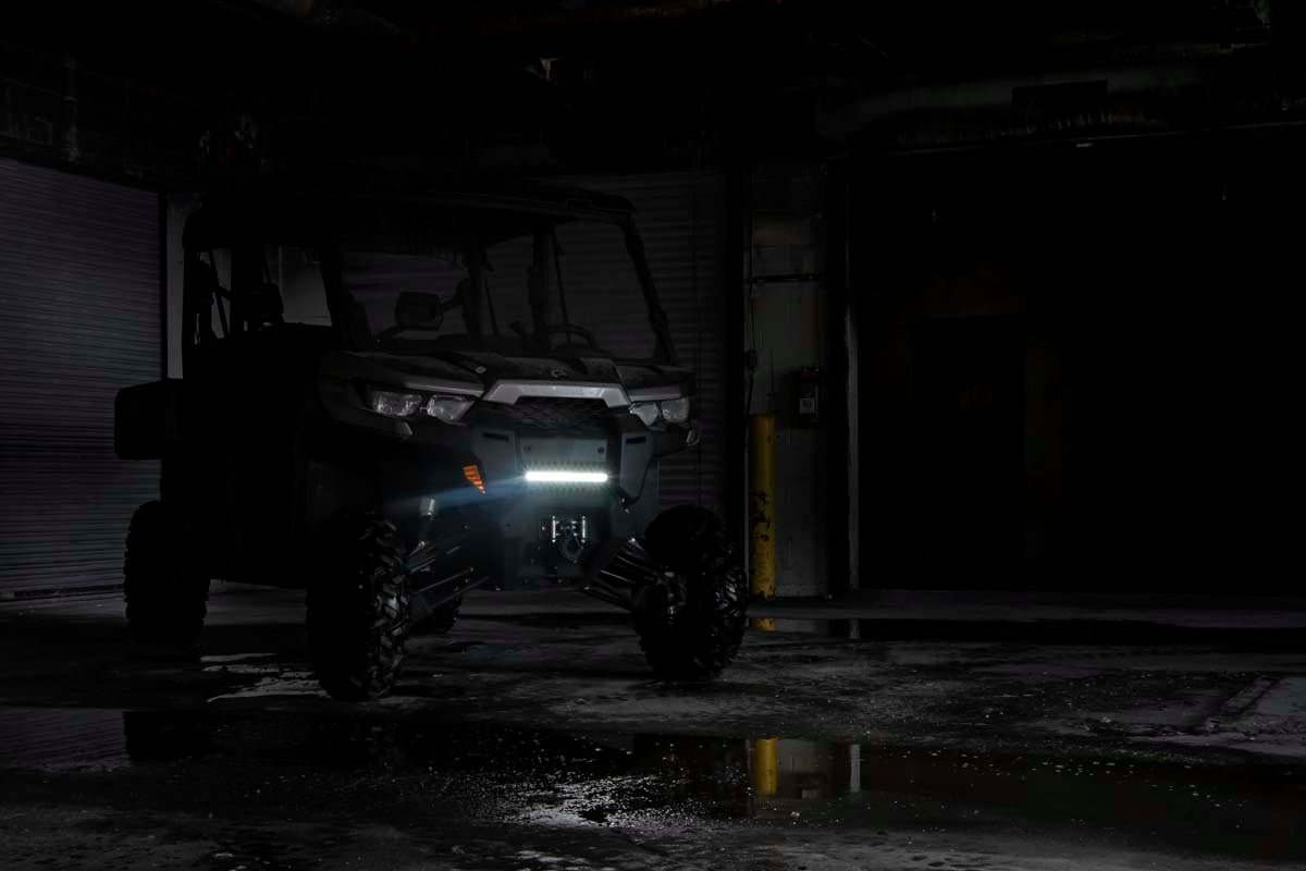 12-Zoll-LED-Lichtleiste der Black Series | Einreihig — Bild 5