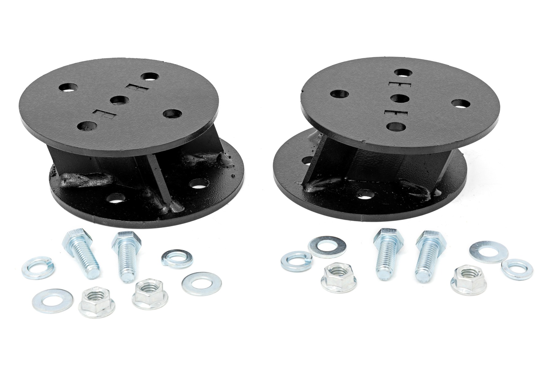 Air Spring Kit w/compressor | 4 Inch Lift Kit | Ram 1500 2WD/4WD (2009-2018 & Classic) — Bild 4