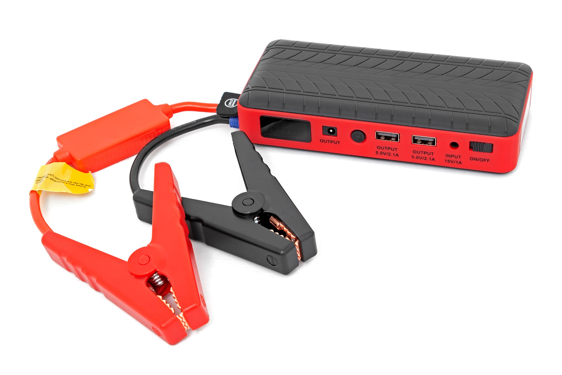 Battery Jumper And Air Compressor Combo — Bild 5