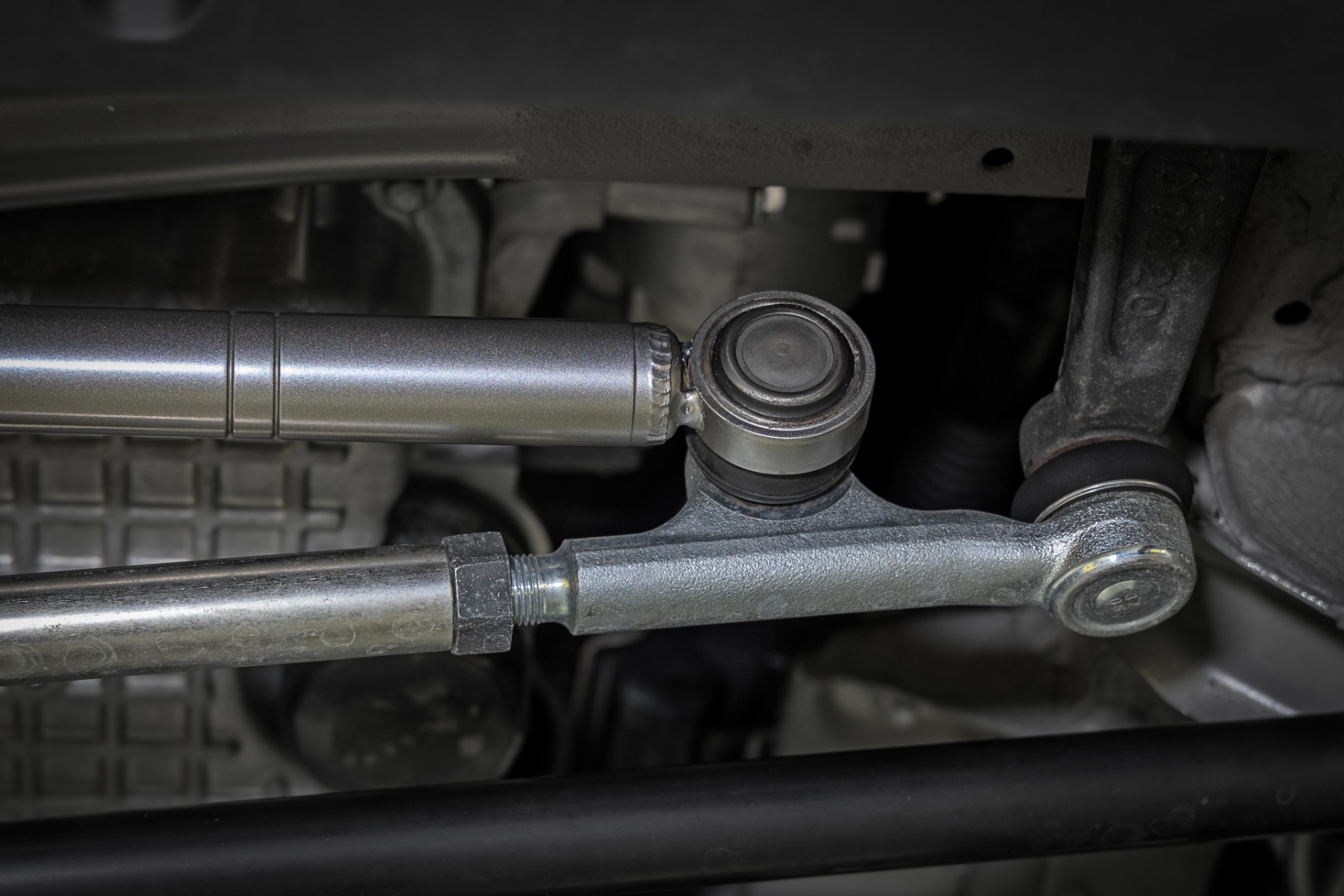N3 Steering Stabilizer | Suzuki Jimny 4WD (2021-2026) — Bild 3