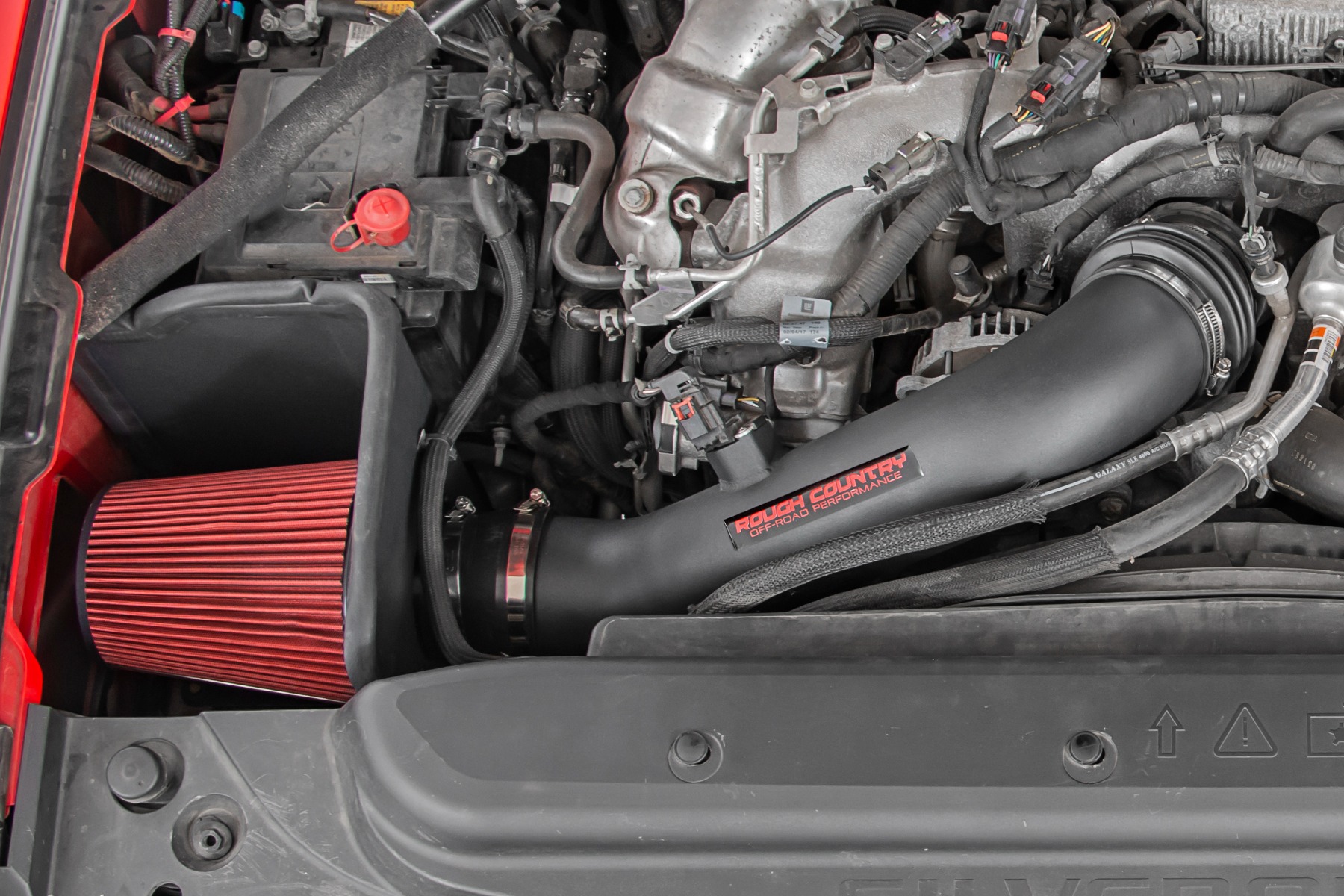 Cold Air Intake | 6.6L | Chevy/GMC 2500HD/3500HD (17-19) — Bild 2