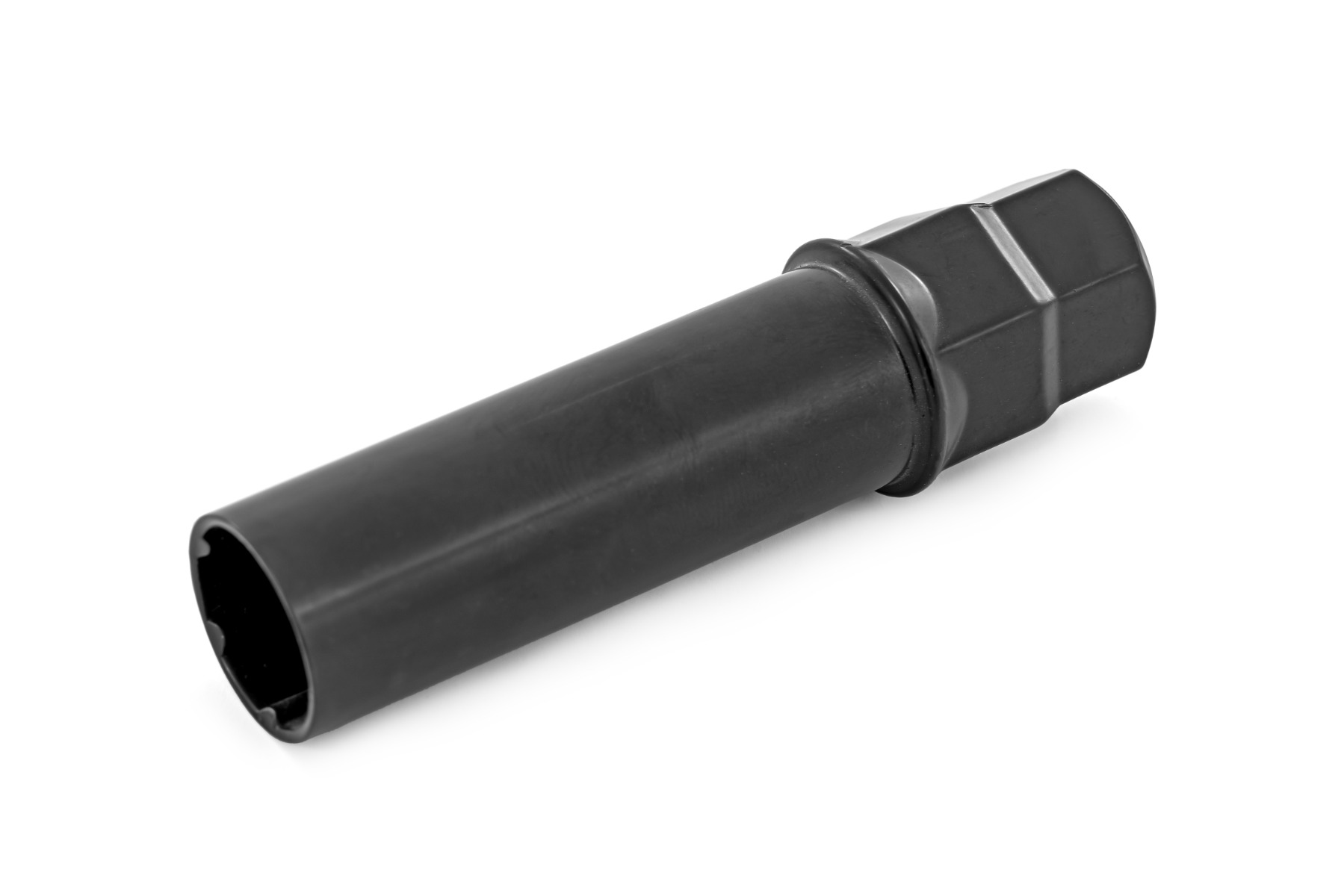 Radmuttern-Set | M12x1,5 | 16 Stück | mit Keilverzahnung | schwarz — Bild 3