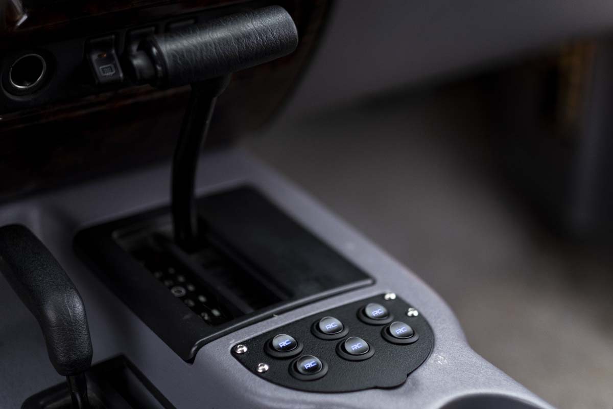 MLC-6 | Multiple Light Controller | Jeep Cherokee XJ 2WD/4WD (1997-2001) — Bild 6