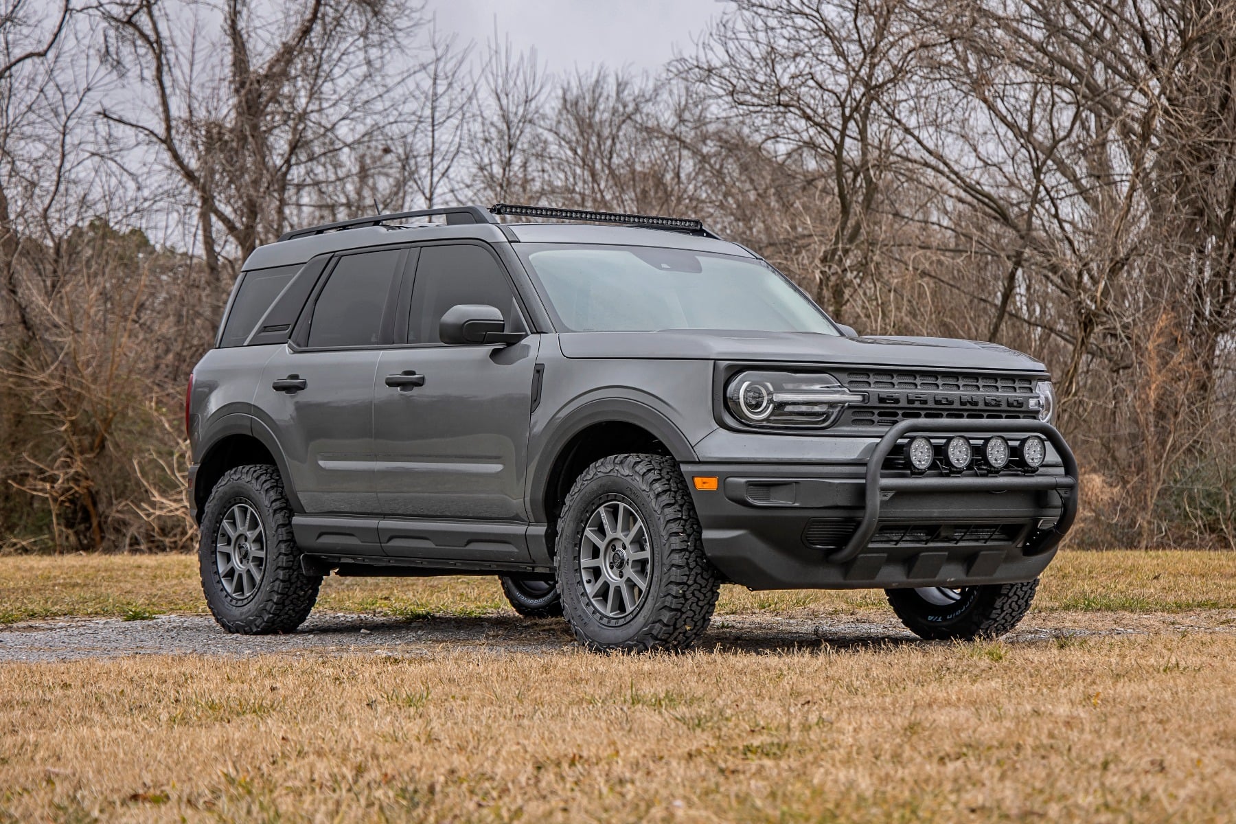 1,5-Zoll-Lift Kit | Ford Bronco Sport 4WD (2021–2026) — Bild 3