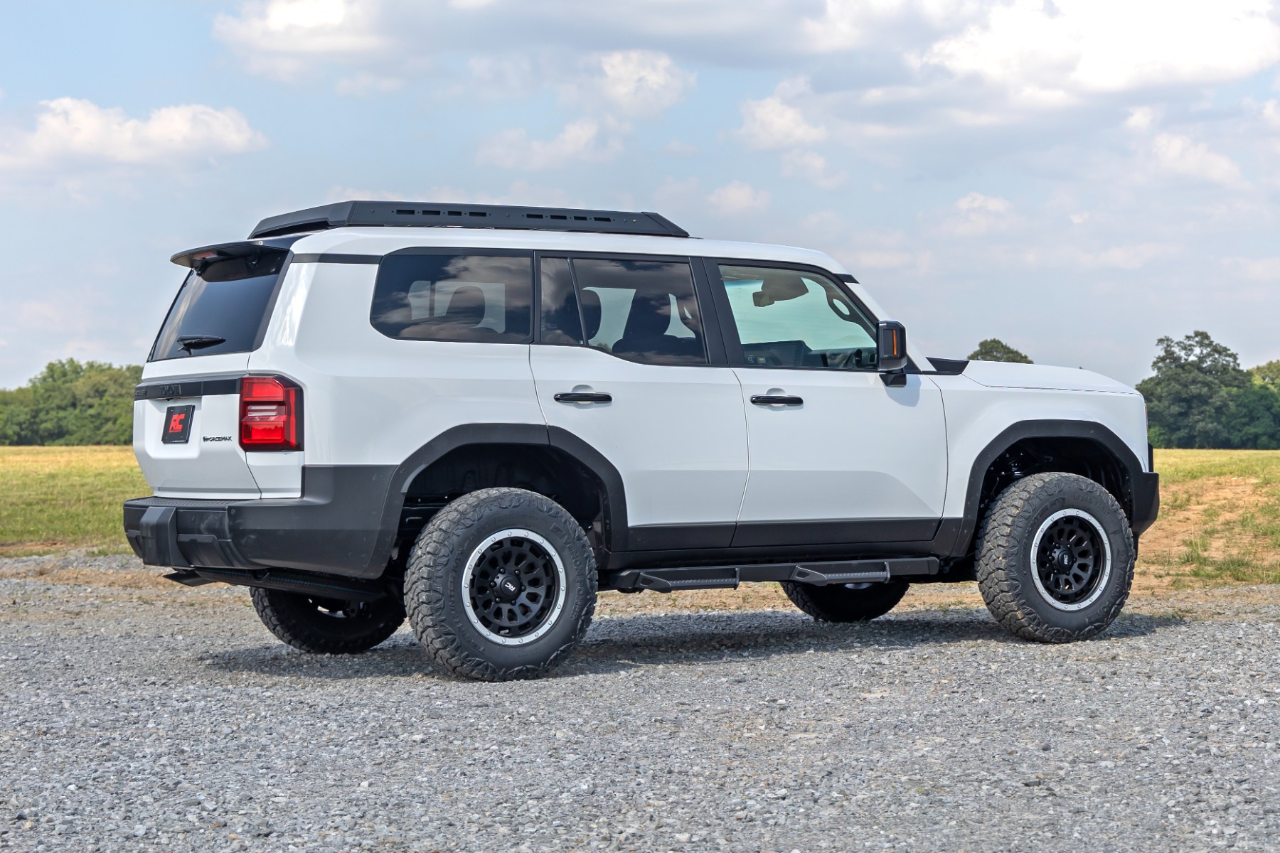 2 Inch Lift Kit | N3 | Toyota Land Cruiser 4WD (2024-2026) — Bild 4