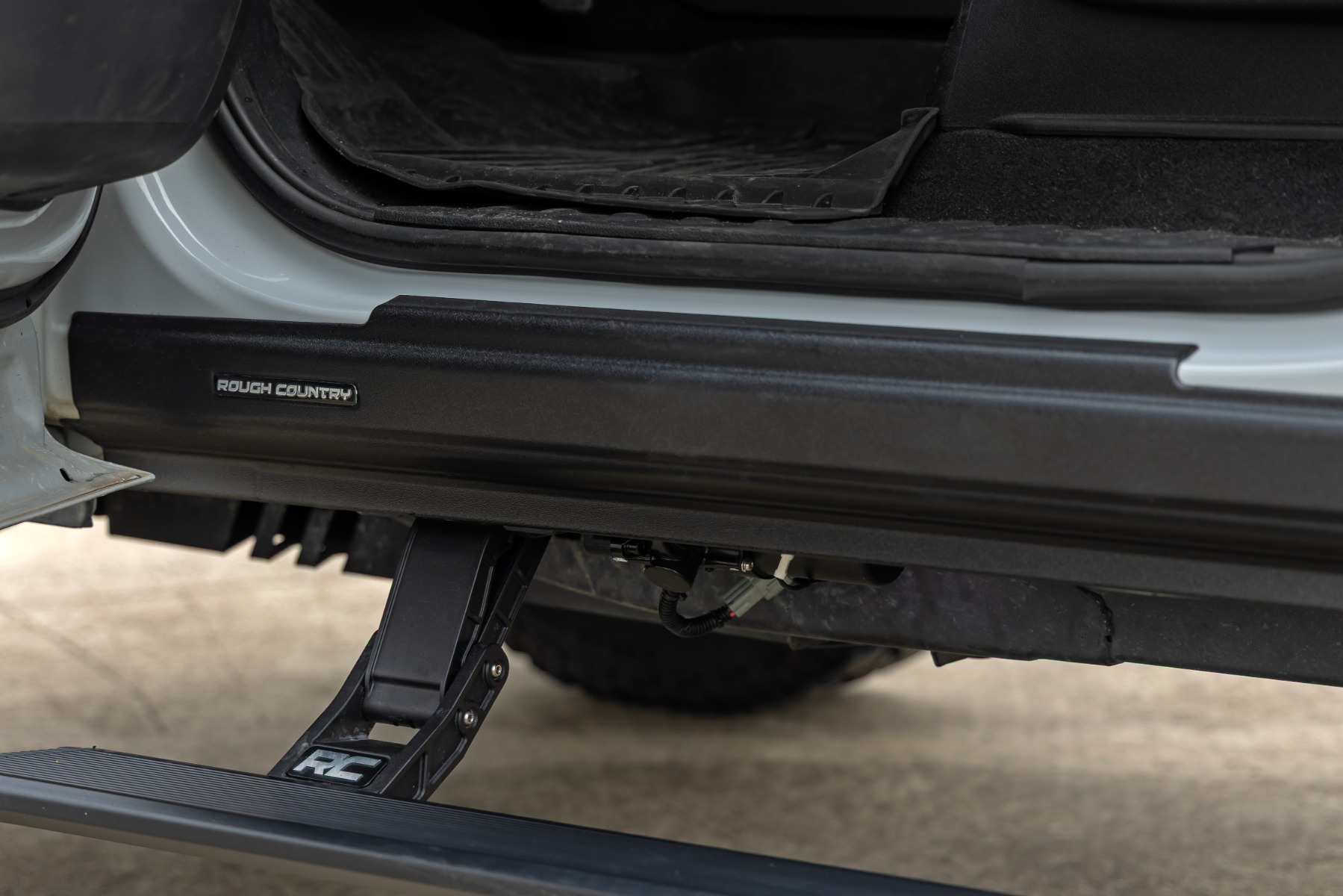 Trail-Verkleidung | Rocker-Schwellerverkleidungen | Ford F-150/Raptor (2021–2026) — Bild 4