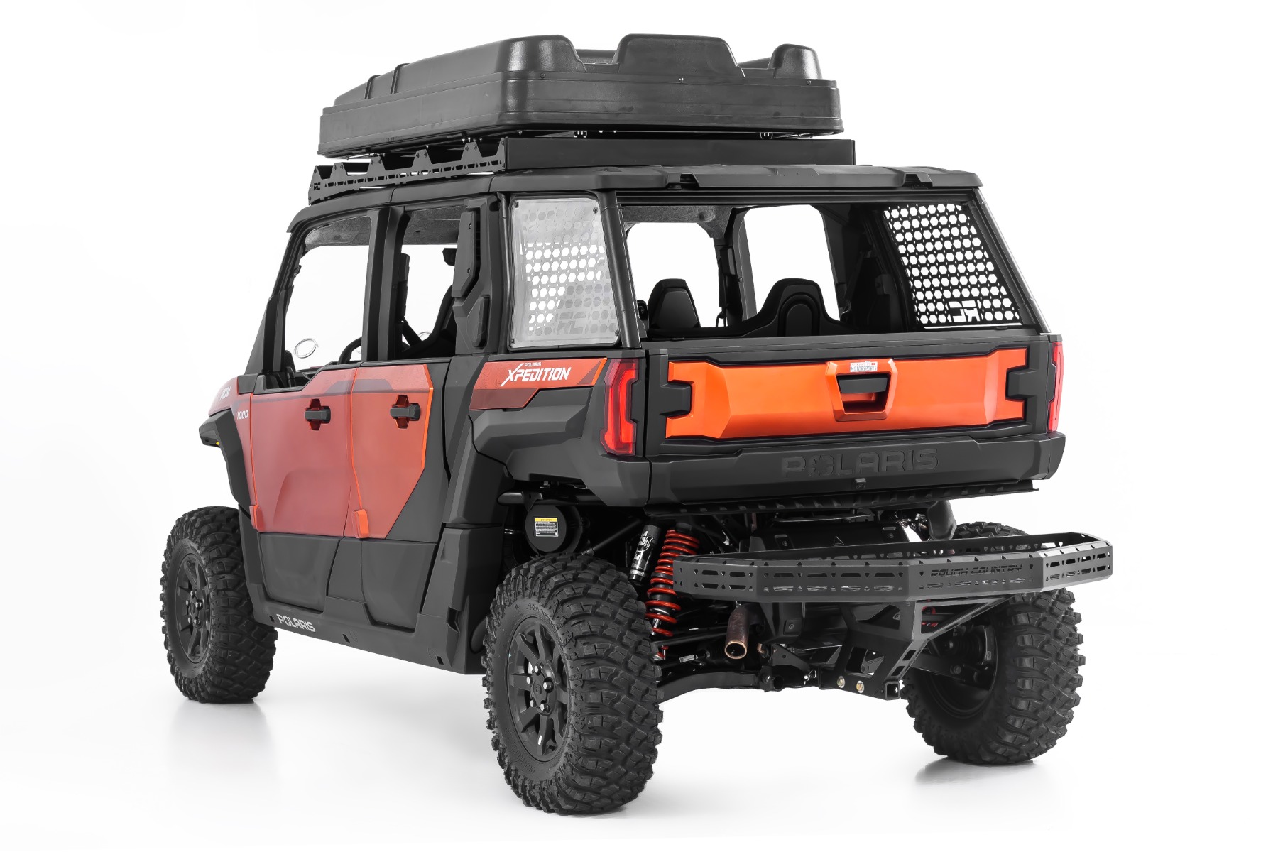 Molle Panel Kit | Side Window | Polaris XPEDITION ADV 5 — Bild 4