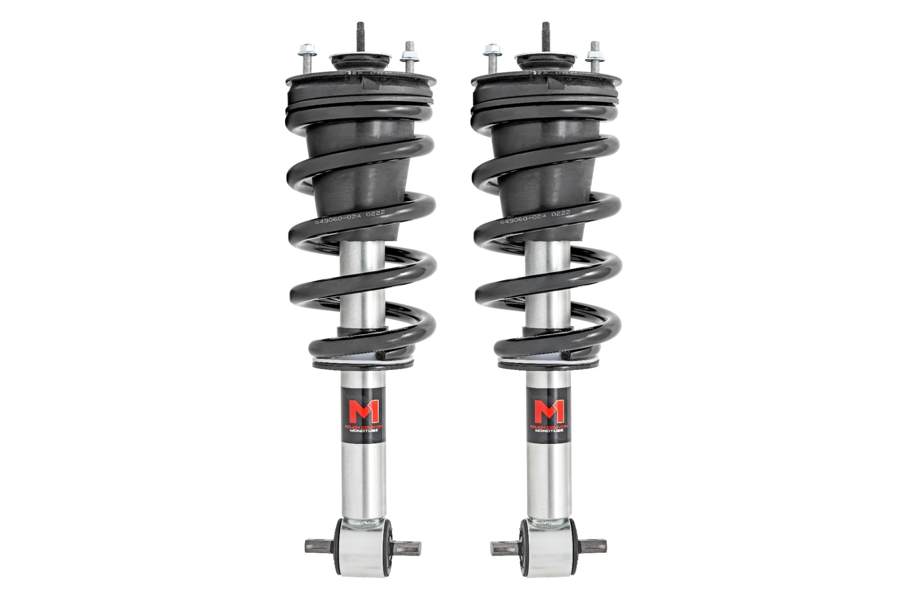 M1 Einstellbare Federbeine | Einrohr | 0-2" | Chevy/GMC 1500 Pickup & SUV (07–14) — Bild 4