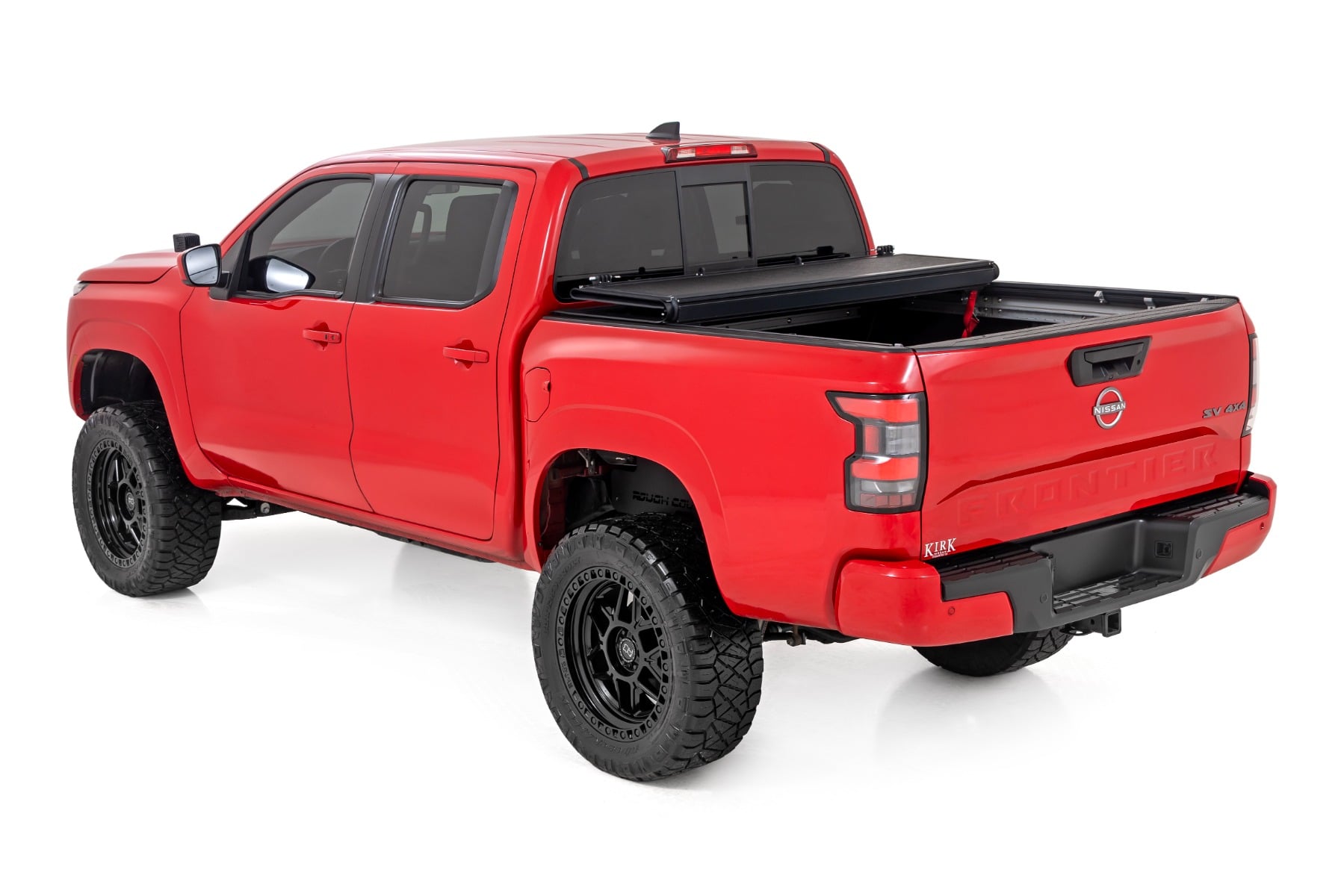 Hard Low Profile Bed Cover | 5' Bed | w/Cargo Mgmt | Nissan Frontier (22-26) — Bild 5