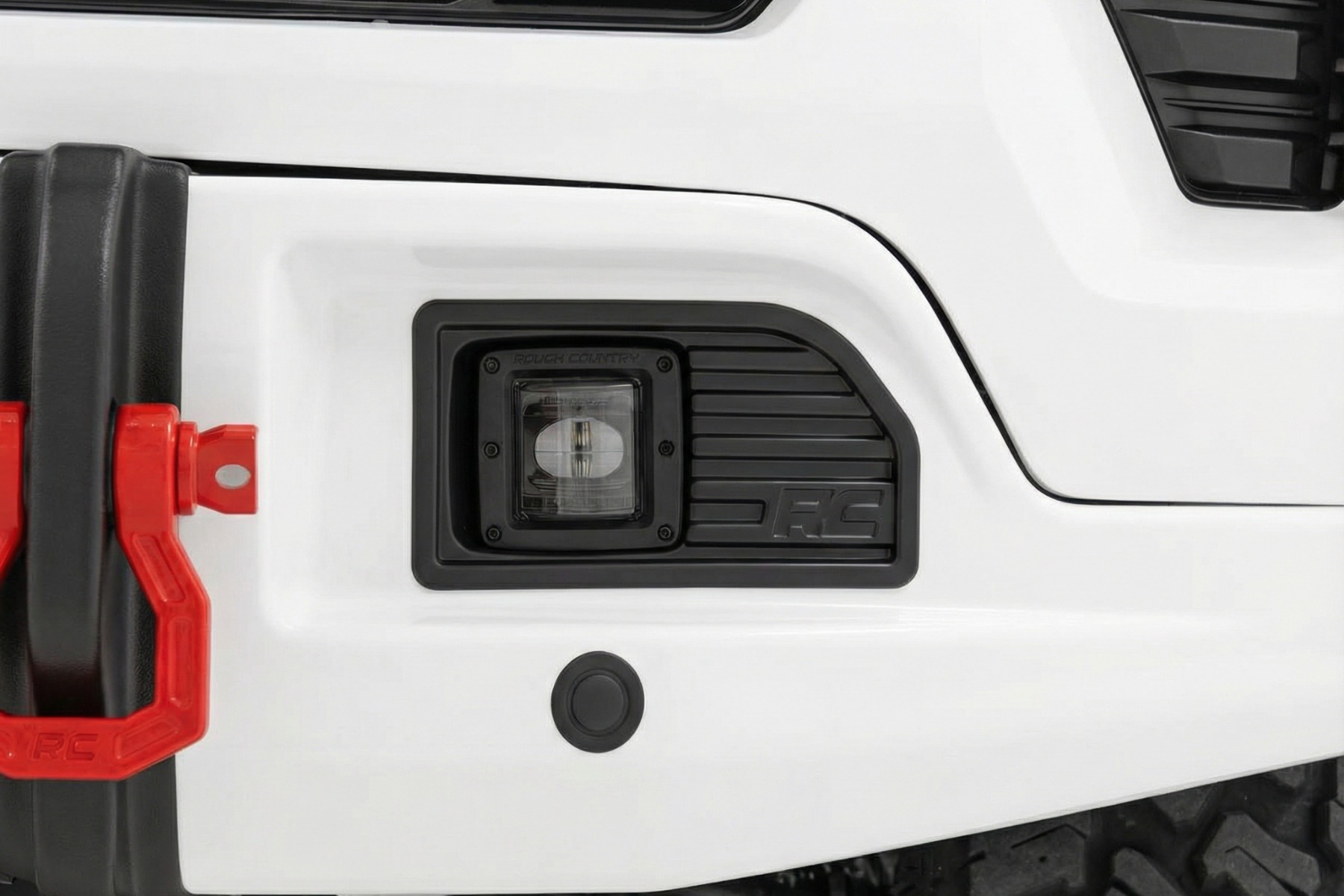 Bumper Cover | GAZ Summit White | Chevy Silverado 1500 2WD/4WD (2023-2026) — Bild 4