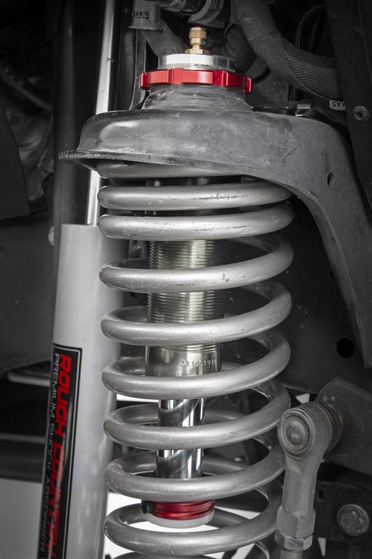 Hydraulic Travel Bump Stop Pair | Jeep Gladiator JT/Wrangler JK & JL/Wrangler Unlimited — Bild 4