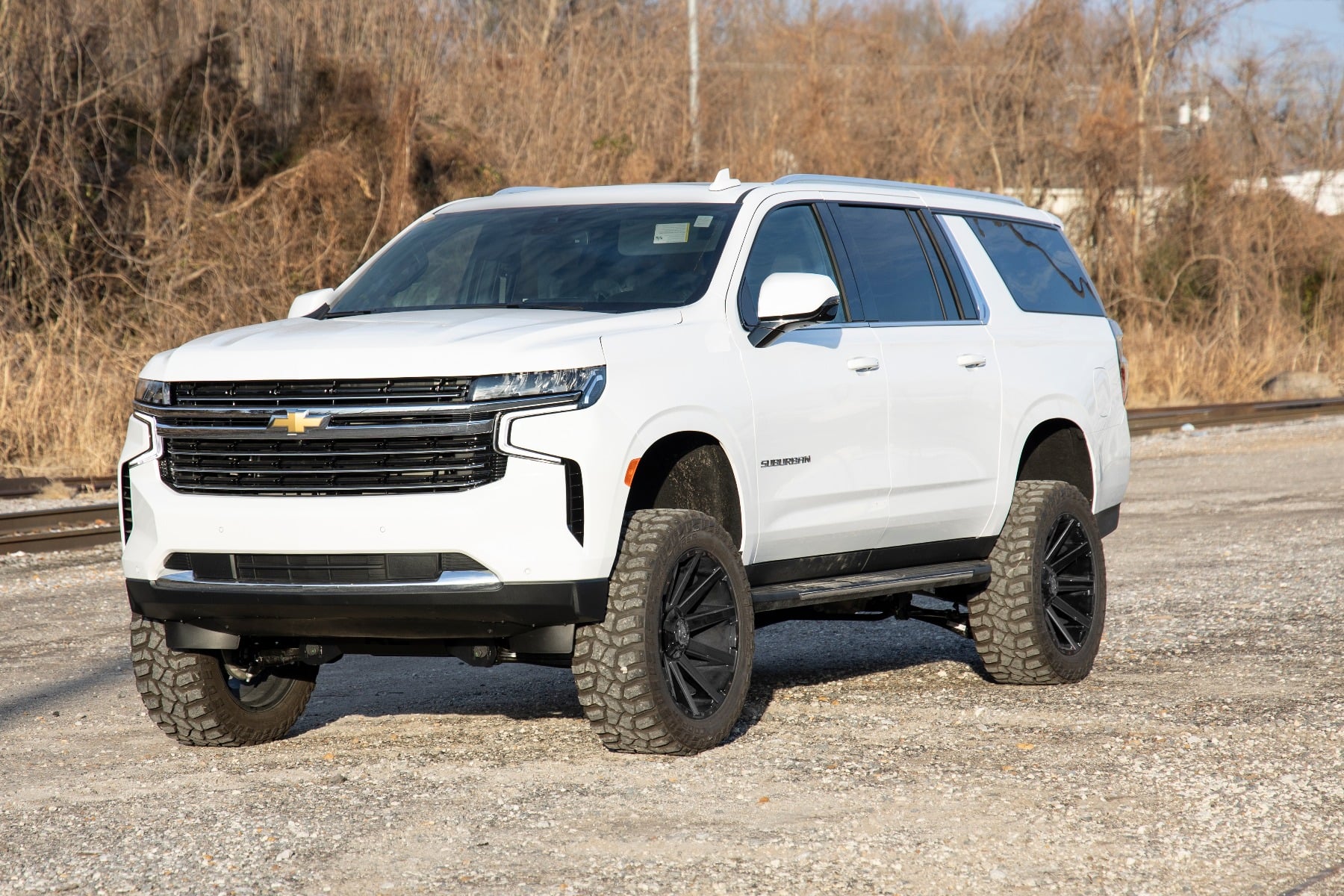 6-Zoll-Lift Kit | Chevy/GMC SUV 1500 4WD (2021–2026) — Bild 2