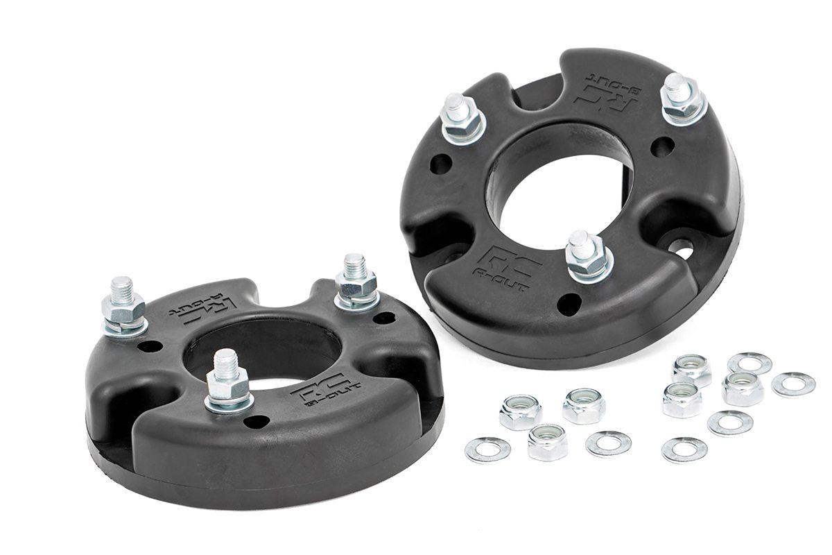 2-Zoll-Leveling Kit | Ford F-150 (09–26)/Raptor (17–18)