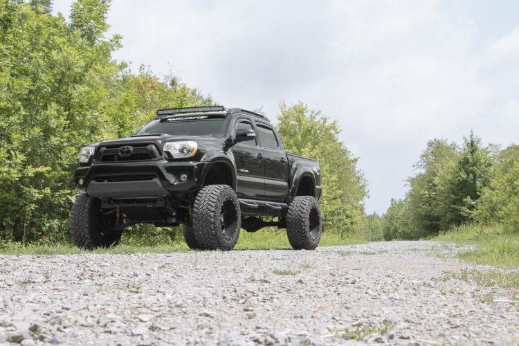 6-Zoll-Lift Kit | M1 | Toyota Tacoma 2WD/4WD (2005–2015) — Bild 5
