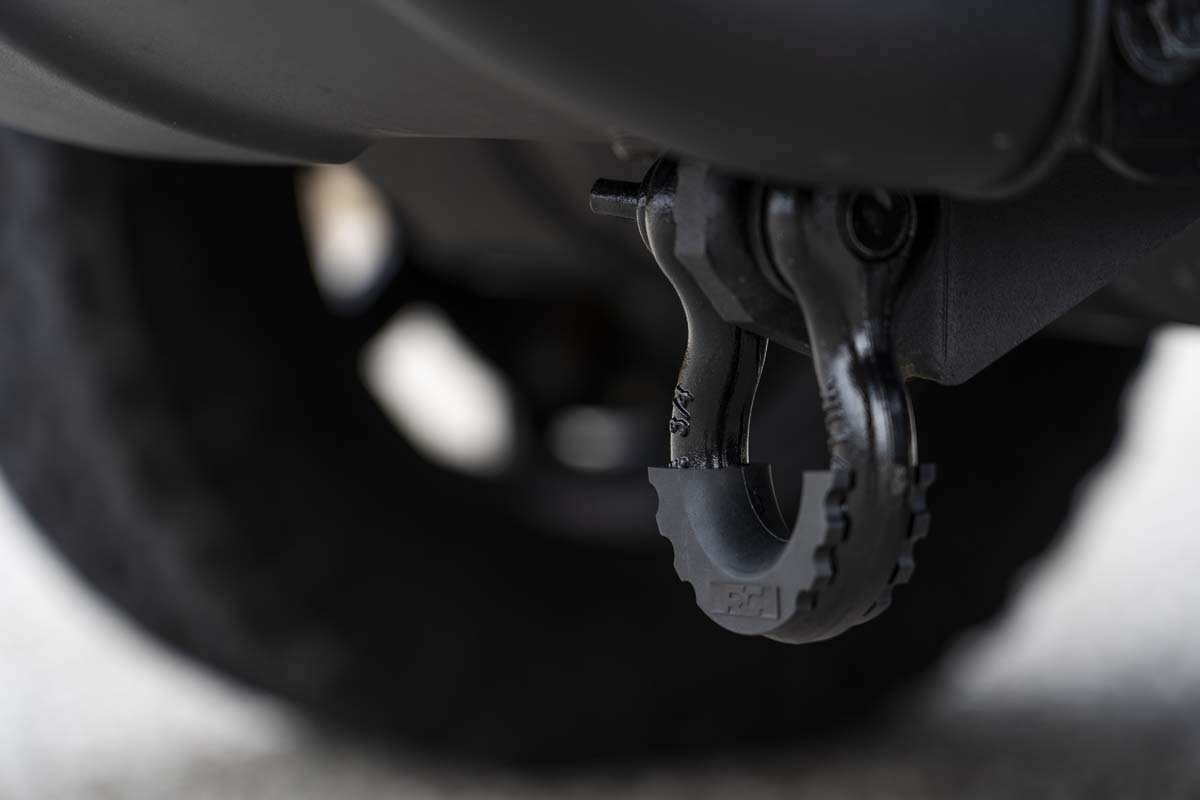 Anhängerkupplungshalterungen | Frontbügel-Halterung | Toyota Tundra 2WD/4WD (2007–2021) — Bild 4