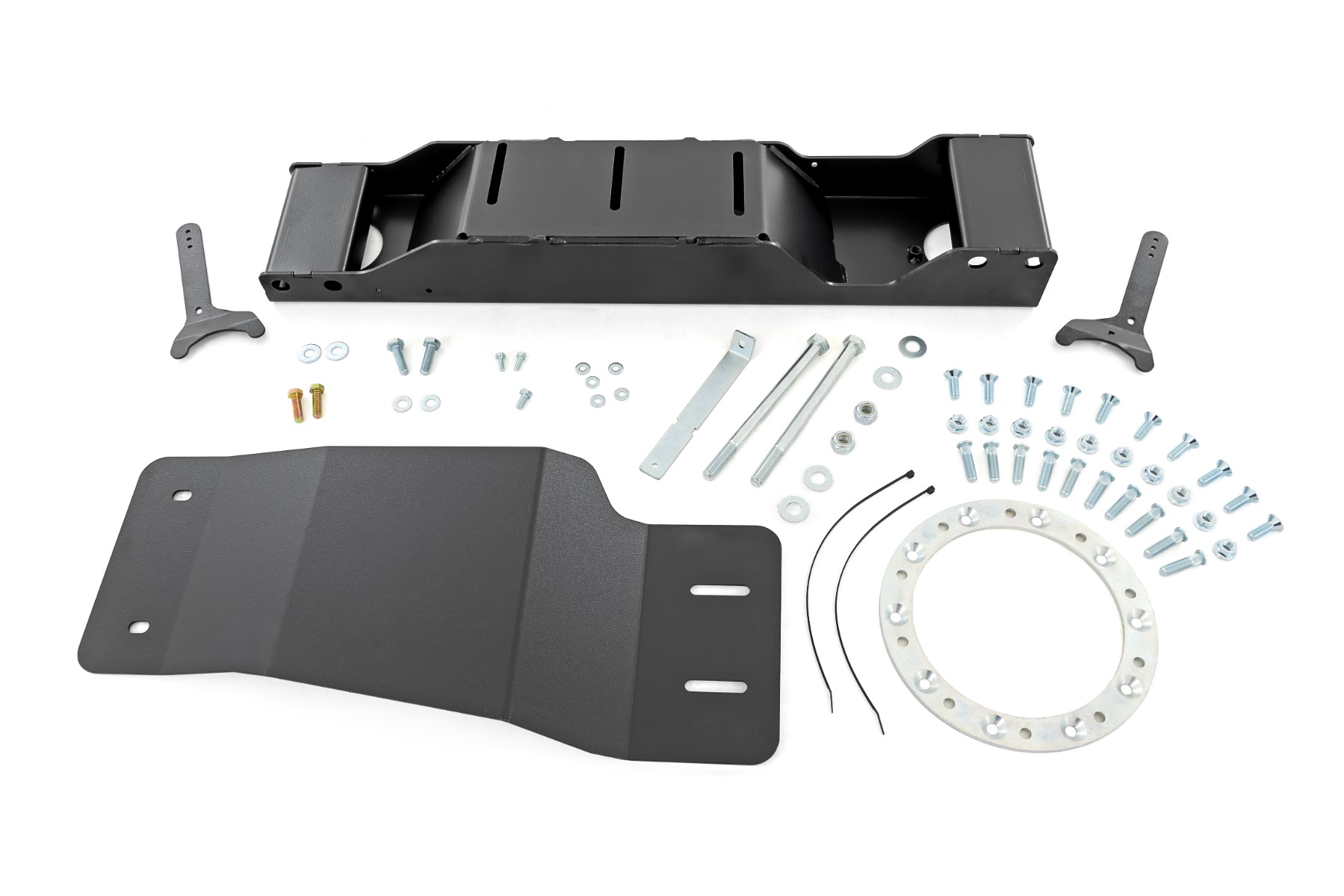 Verteilergetriebe-Einstellring-Set | 10-Bolzen-Verteilergetriebe | RAM 2500 4WD (25–26)
