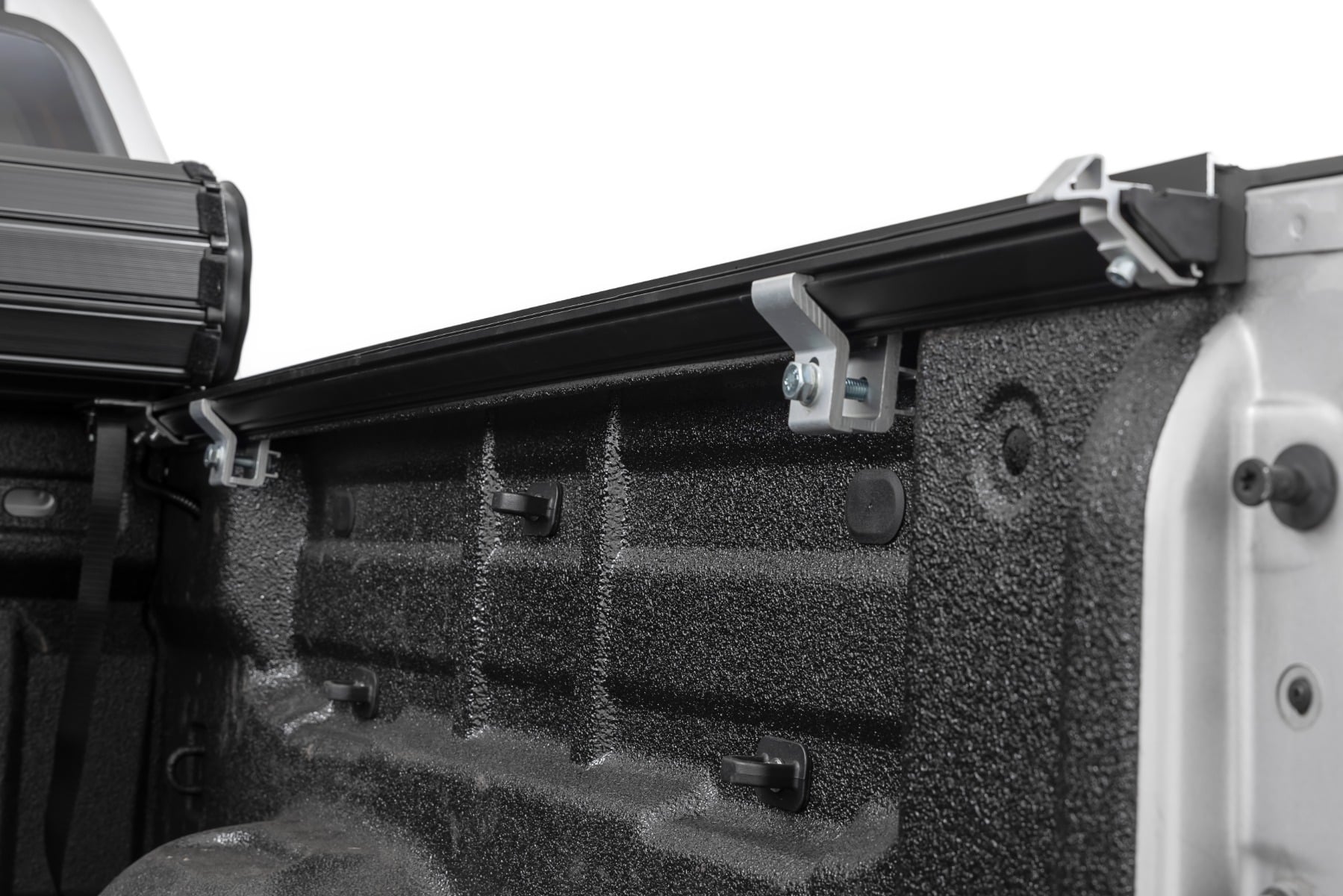 Hard Roll Up Bed Cover | 5' Bed | Chevy/GMC Canyon/Colorado 2WD/4WD (15-22) — Bild 7