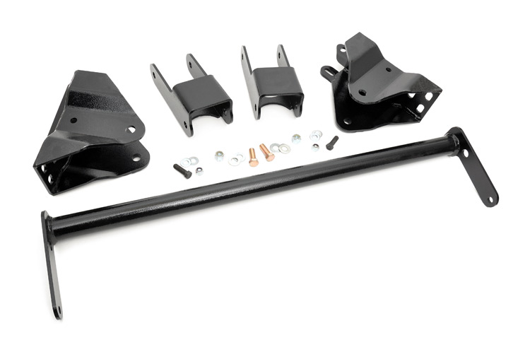 2-Zoll-Leveling Kit | Aufhängung | Ford F-250/F-350 Super Duty 4WD (1999–2004)