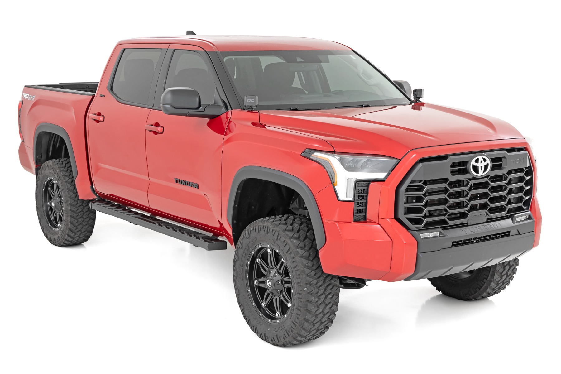 BA2 Trittbretter | Seitliche Trittstufen | Toyota Tundra 2WD/4WD (2022–2026) — Bild 2