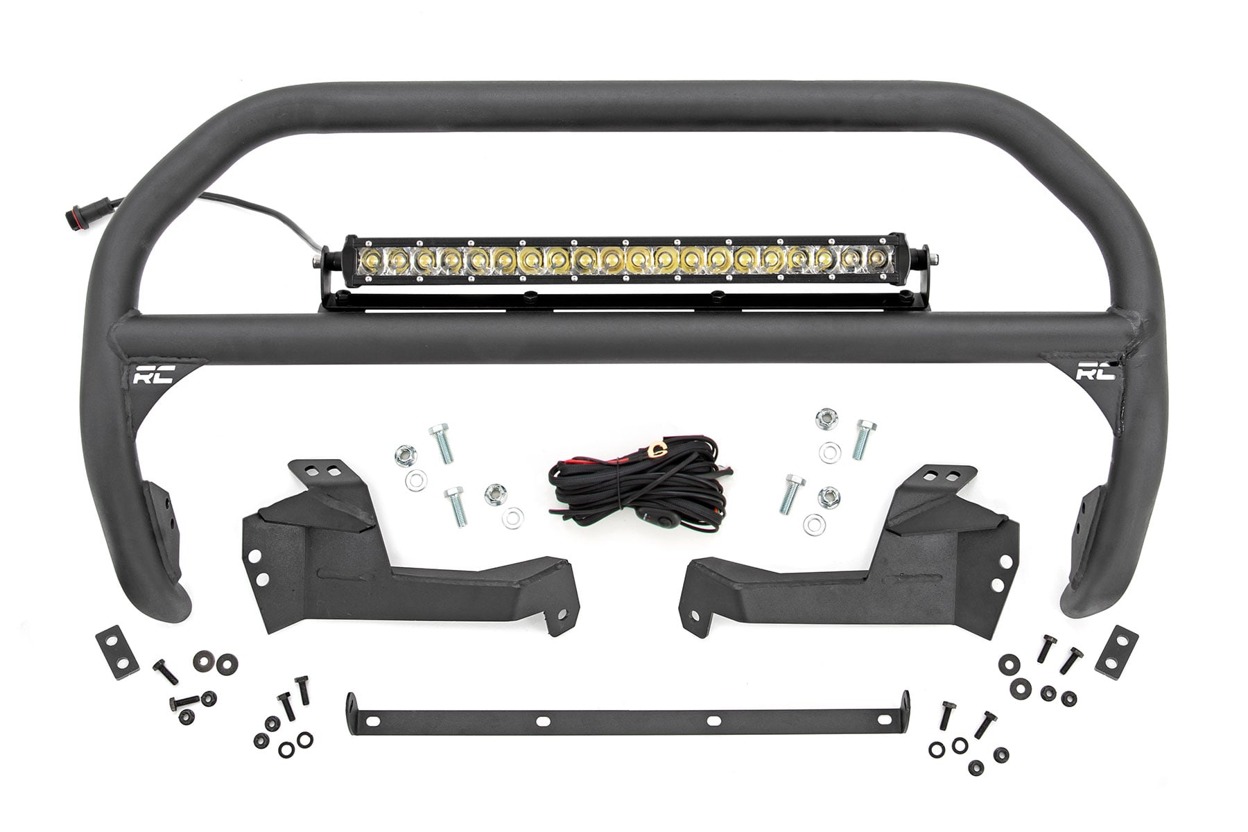 Frontschutzbügel | 20 Zoll Spectrum-Serie | Ford Bronco Sport 4WD (2021–2024)