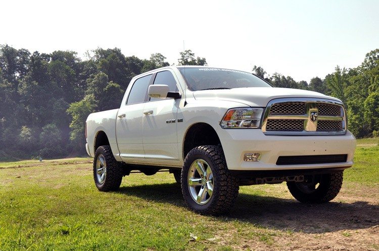 4-Zoll-Lift Kit | RAM 1500 4WD (2012–2018 & Classic) — Bild 2