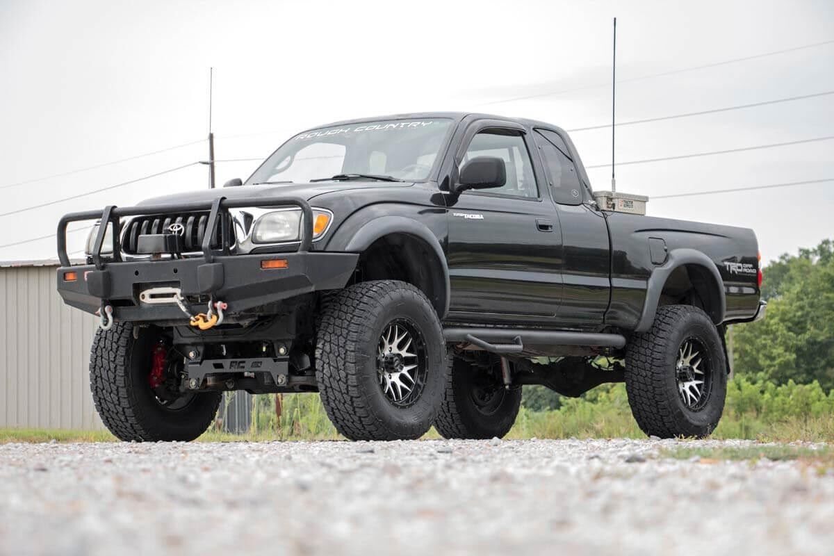 6-Zoll-Lift Kit | Toyota Tacoma 2WD/4WD (1995–2004) — Bild 6
