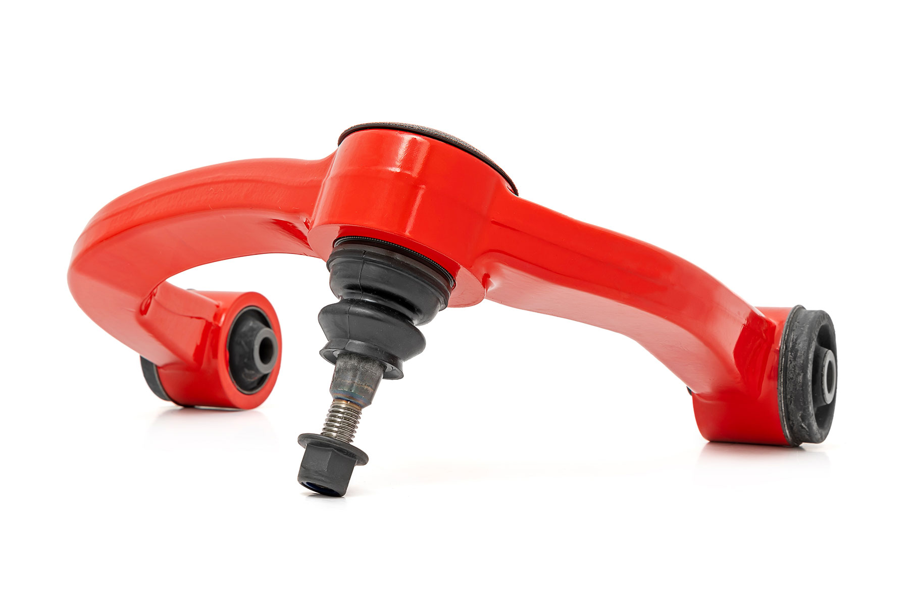 Rote geschmiedete obere Querlenker | OE-Upgrade | Ford F-150 4WD (2004–2020) — Bild 2