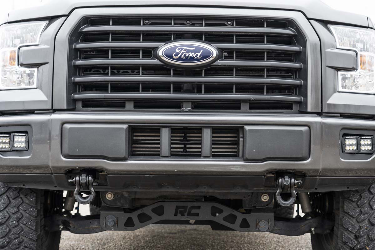 Anhängerkupplungshalterungen | D-Ring-Kombination | Ford F-150 2WD/4WD (2009–2026) — Bild 6