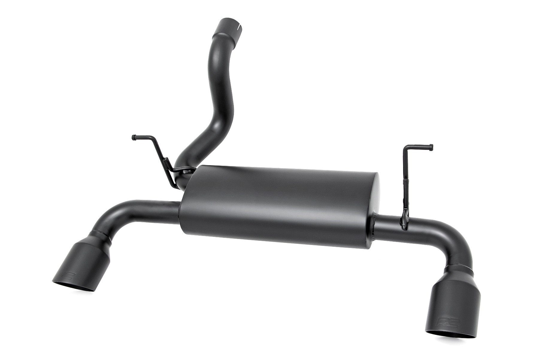Performance-Auspuff | Doppelendrohr | Jeep Wrangler JL (18–26)/Wrangler Unlimited (18–26) — Bild 2