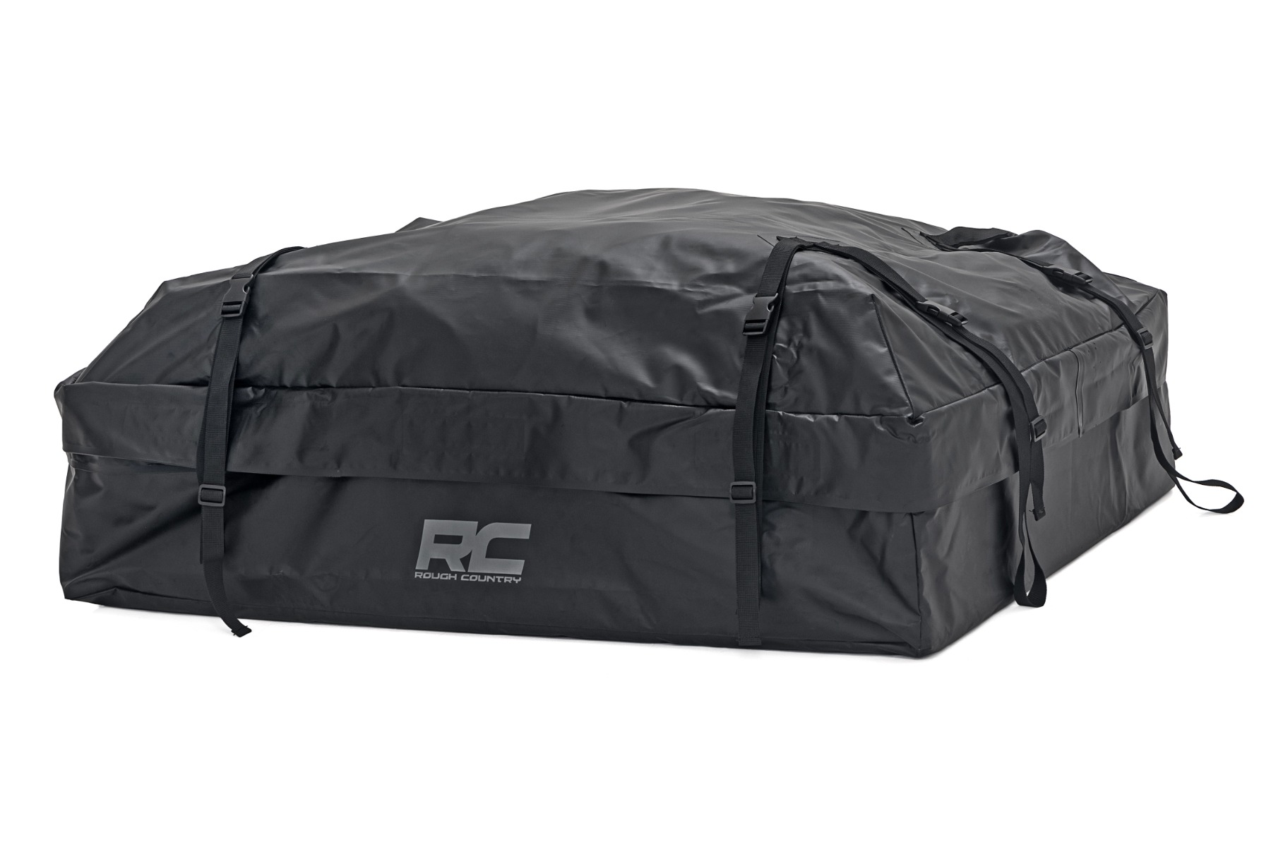 Dachgepäcktasche | Grau | Wetterfest — Bild 2