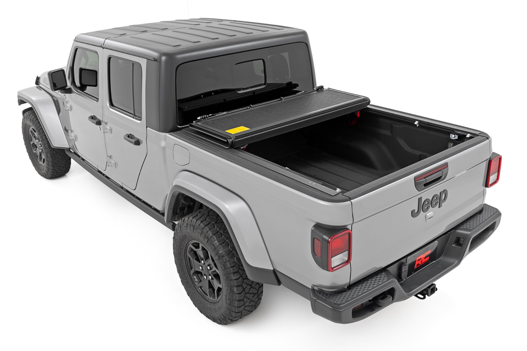 Hard Low Profile Bed Cover | 5' Bed | Jeep Gladiator JT 4WD (2020-2026) — Bild 4