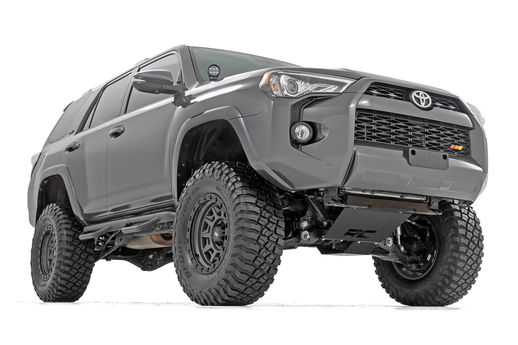 6-Zoll-Lift Kit | N3-Federbeine | Toyota 4Runner 2WD/4WD (2015–2020) — Bild 2