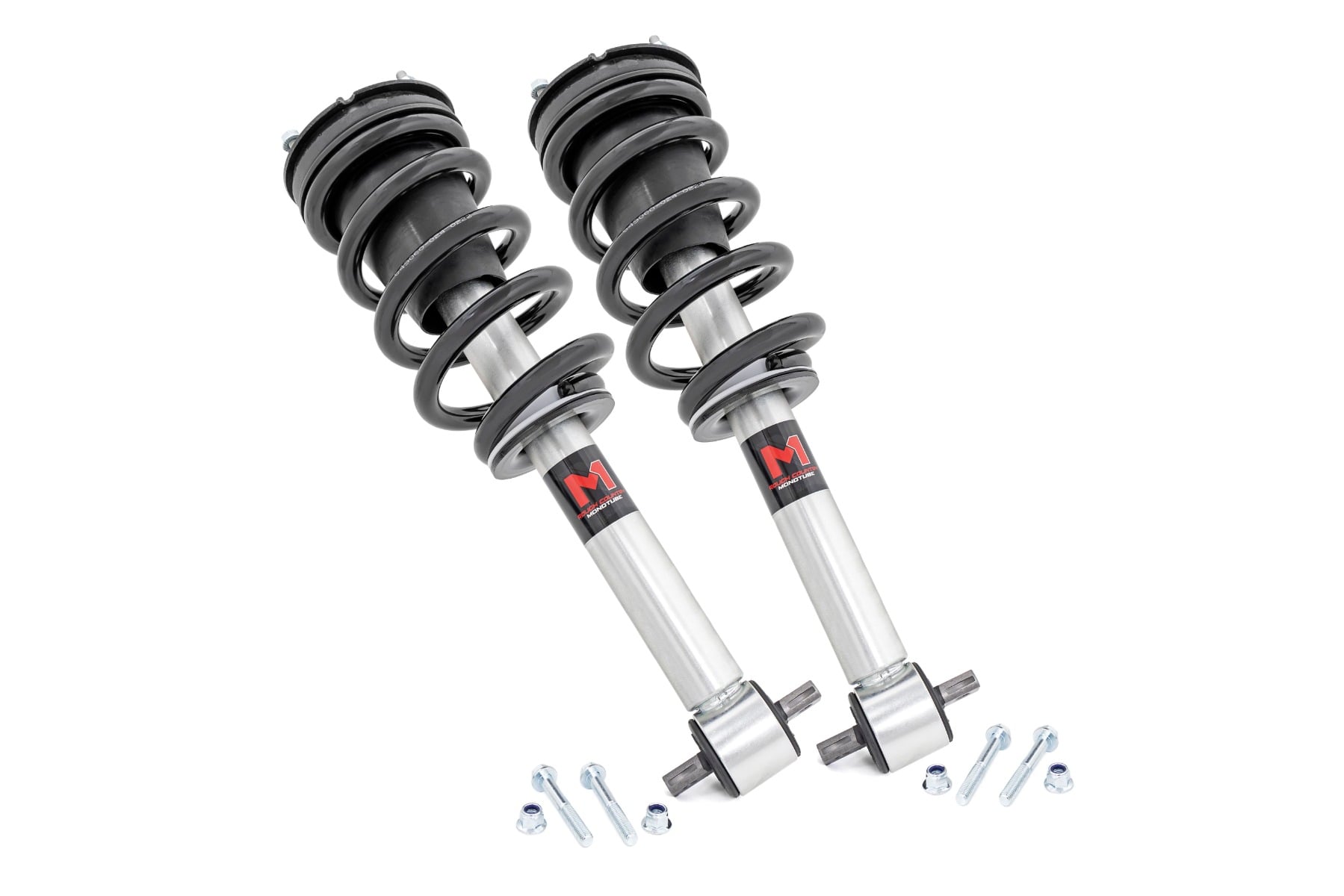 M1 Loaded Strut Pair | 7in | Chevy/GMC 1500 2WD/4WD (14-18 & Classic) — Bild 4