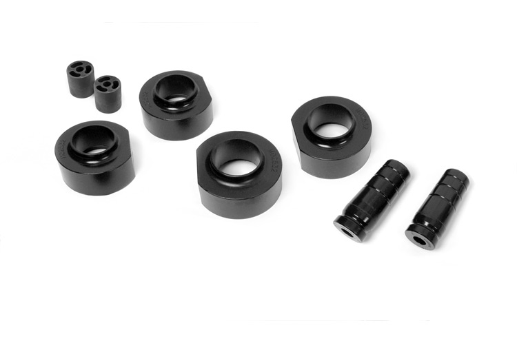 1,5-Zoll-Lift Kit | Jeep Wrangler TJ (97–06)/Wrangler Unlimited (04–06)