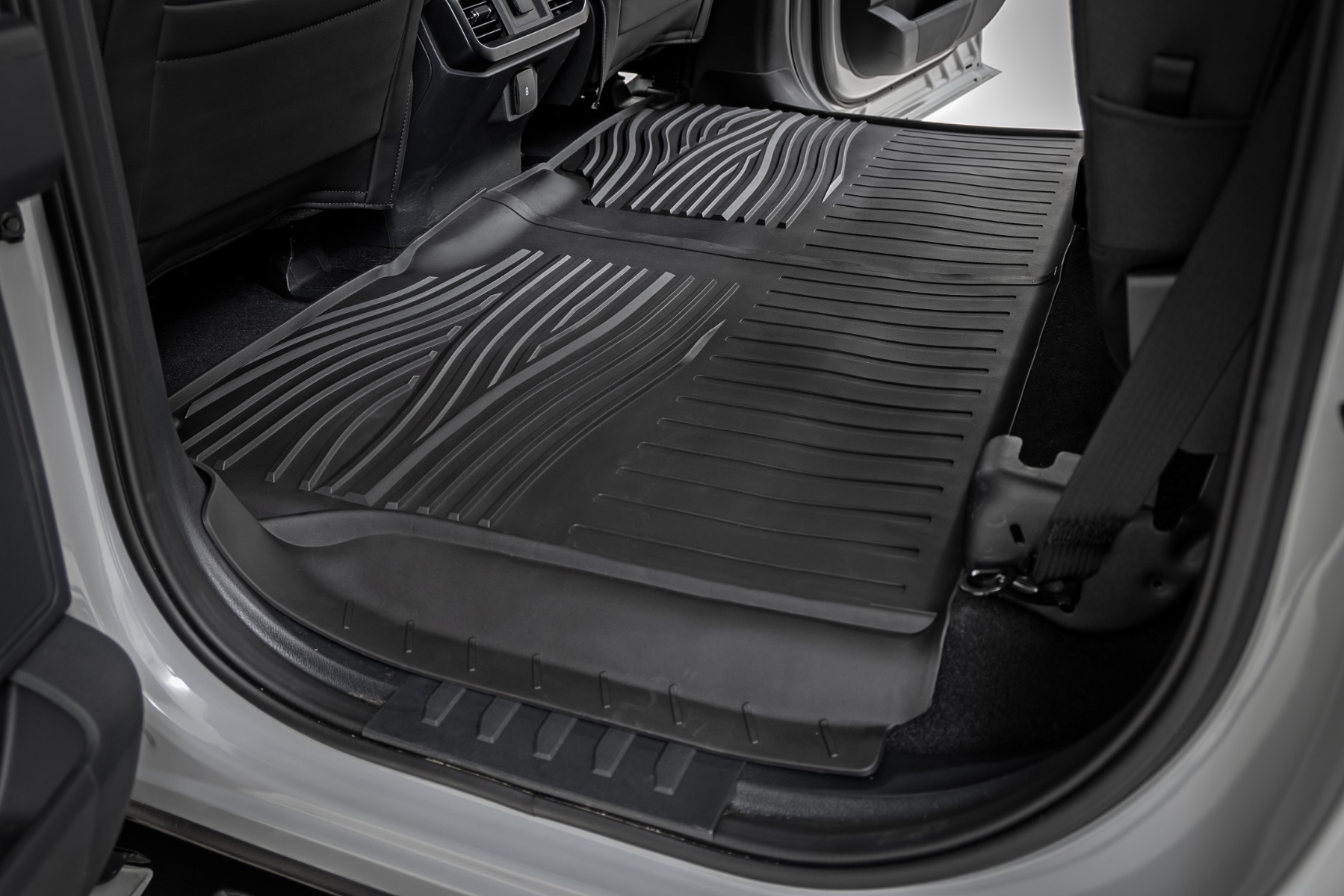 Flex-Fit-Fußmatten | vorne und hinten | Ford F-150 (15–26)/F-150 Lightning (22–26)/Raptor (17–25) — Bild 5