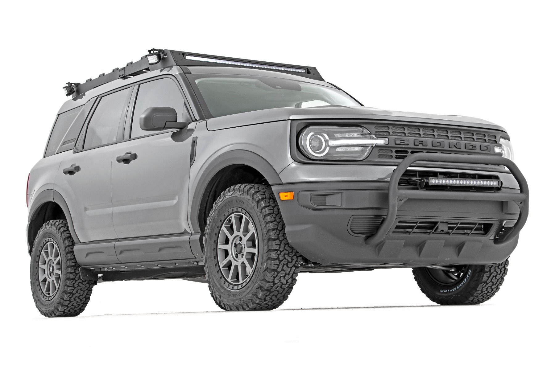 Nudge Bar | Ford Bronco Sport 4WD (2021-2024) — Bild 4